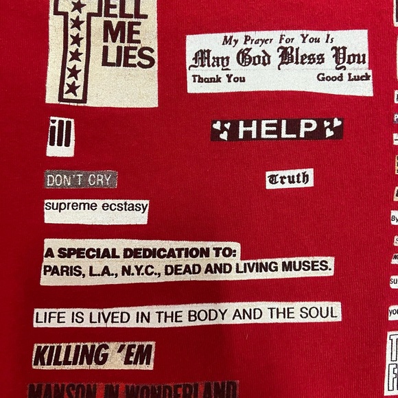 Supreme Shirt - Picture 3 of 8